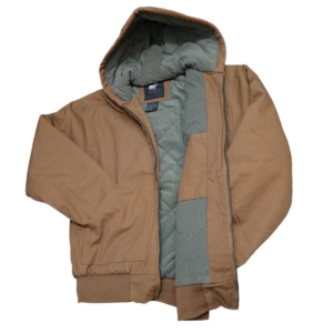 Winter Canvas Jacket