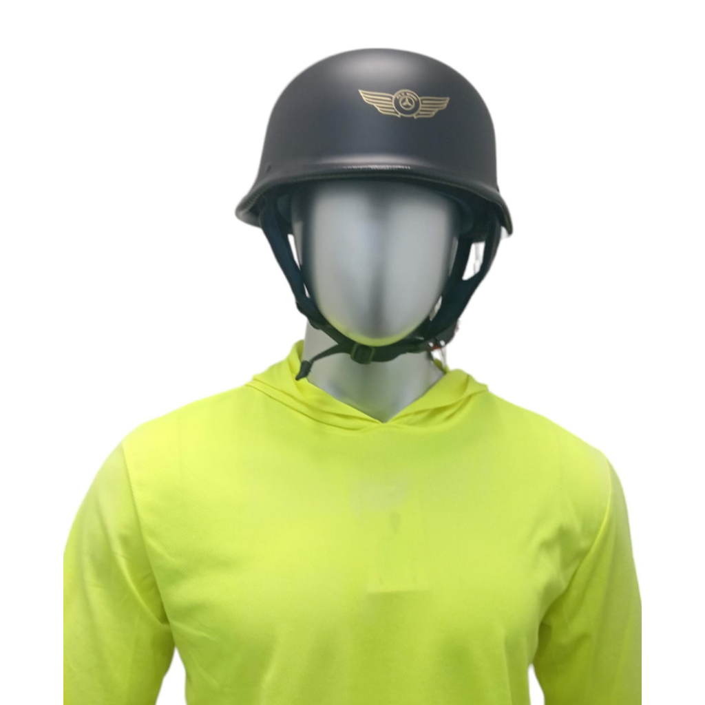 German-Style Motorcycle Helmet