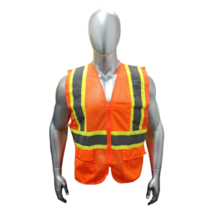 Reflective Summer Safety Vest