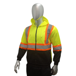 Reflective Work Sweatshirt