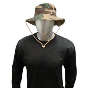 Indiana-Style Hat