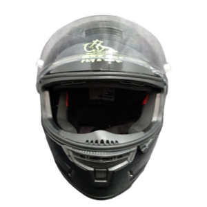 Delivery Motorcycle Helmet with Jaw Protector