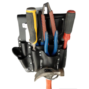 Pouch prince leather #PDW-OTR