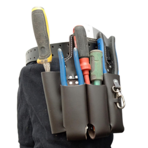 Pouch prince leather #LTH-DSFL