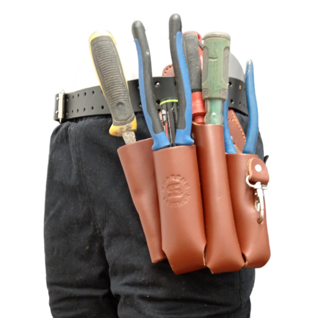 Supreme Leather Tool Pouch
