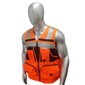 3M Reflective Winter Safety Vest