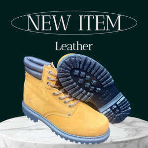 EK Brown Boots