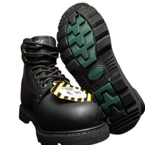 EK EURBAK Steel Toe Boots