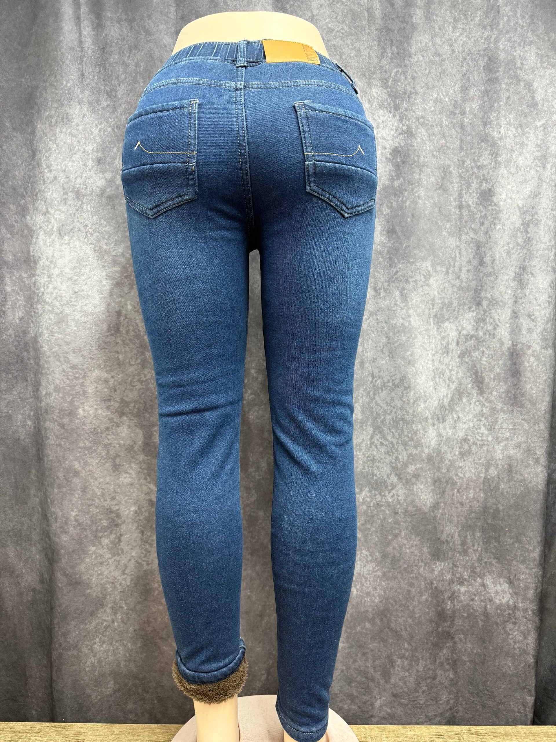 Jeans Mujer Invierno
