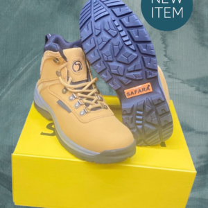 Safara Leather Boots