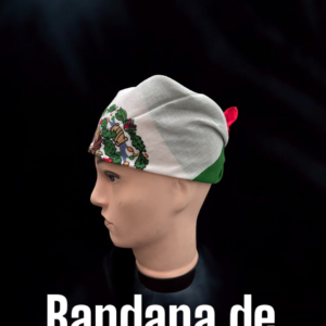 Mexican Bandanas 4pcs