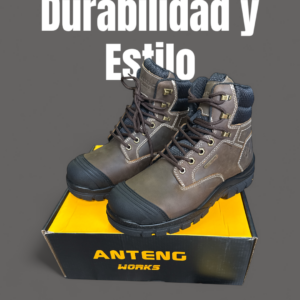Anteng Works Boots