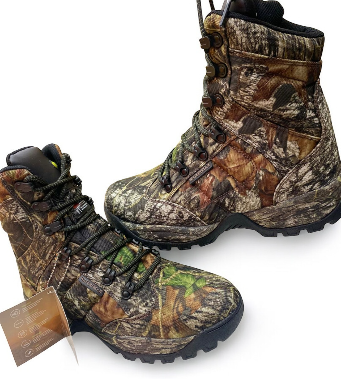 Camuflash ELKLAND Boots