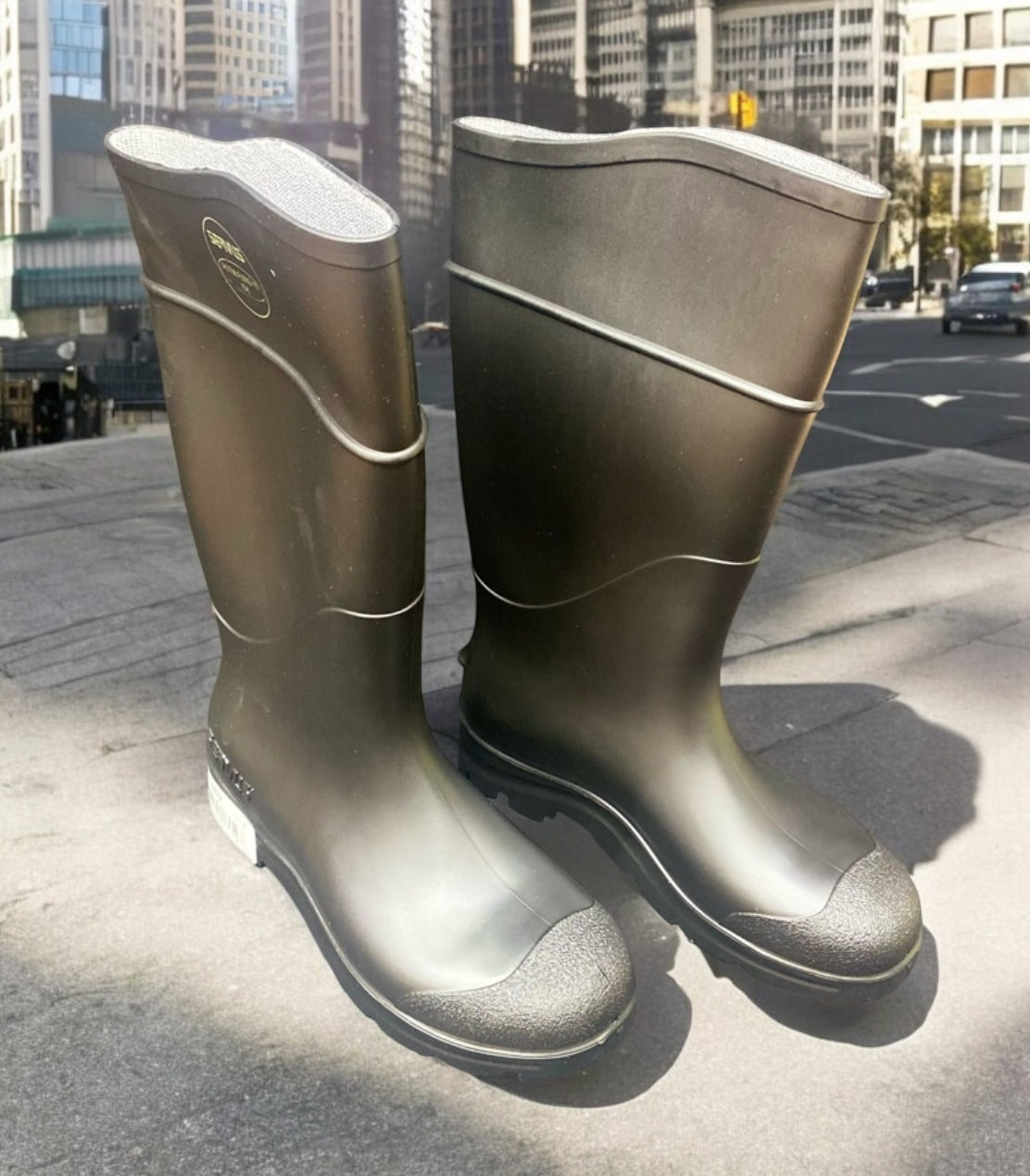 Rubber Boots