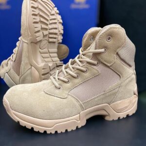 Golden Elephant Boots