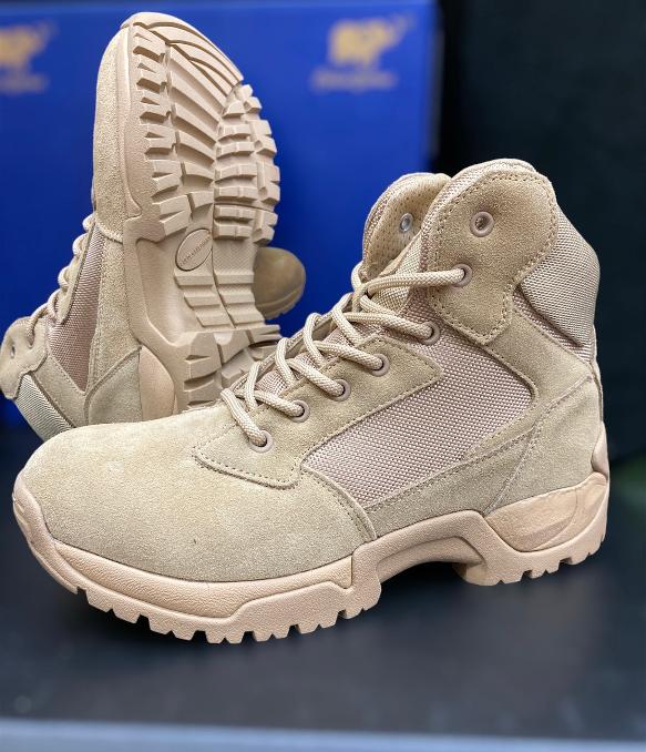 Golden Elephant Boots
