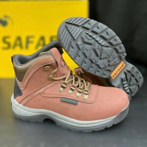 Boots Safara leather