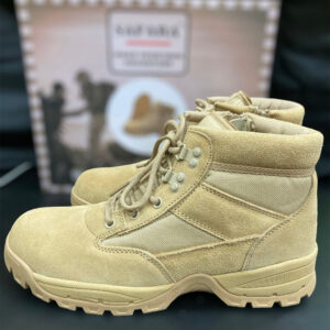 Safara Steel Toe Boots